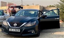 نيسان ألتيما